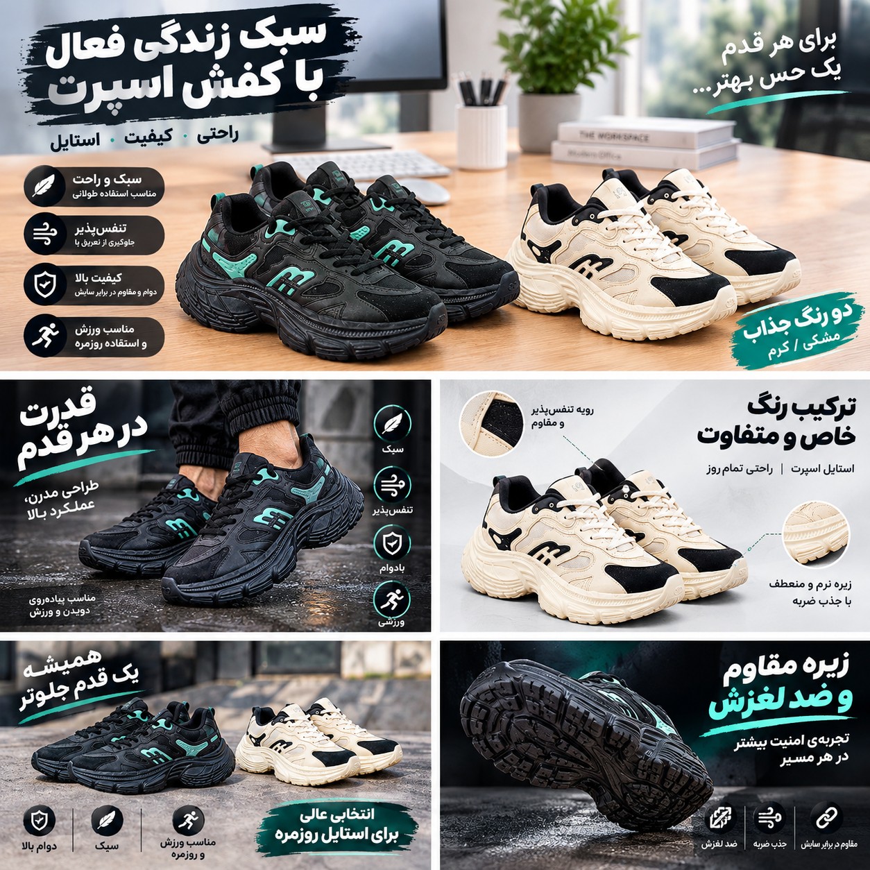 کتونی زنانه بالنسیاگا مدل m باکیفیت و بصرفه شیک دخترانه