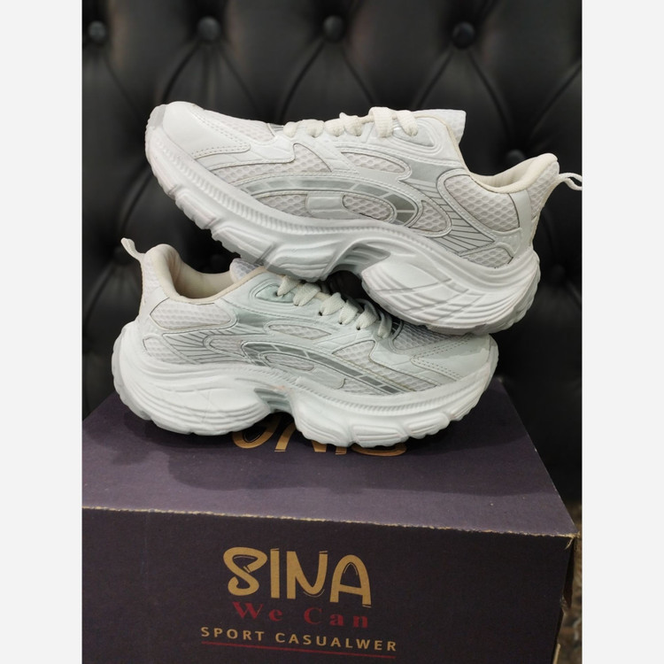 کتونی دخترانه بالنسیاگا Balenciaga لژدار مدل N Sport