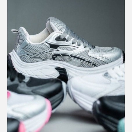 کتونی دخترانه بالنسیاگا Balenciaga لژدار مدل N Sport
