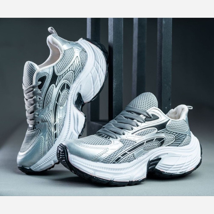 کتونی دخترانه بالنسیاگا Balenciaga لژدار مدل N Sport